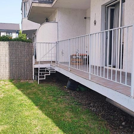 Apartament Z Sibiu Selimbar Luaran gambar