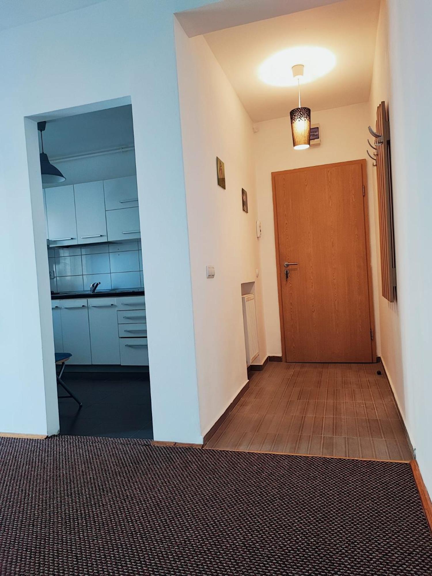 Apartament Z Sibiu Selimbar Luaran gambar