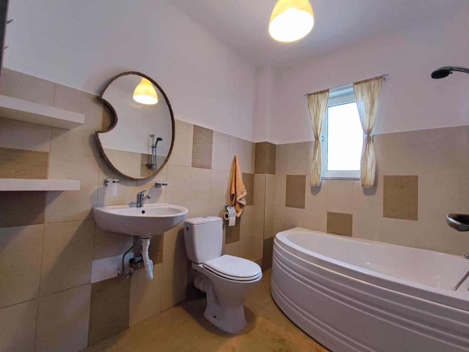 Apartament Z Sibiu Selimbar Luaran gambar