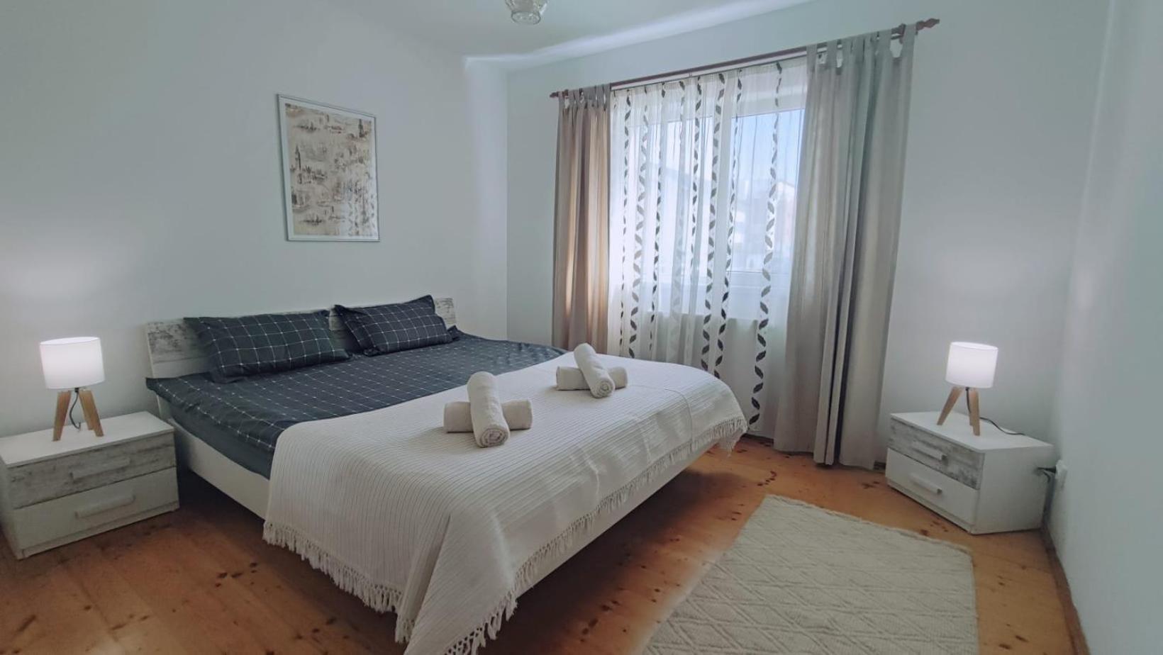 Apartament Z Sibiu Selimbar Luaran gambar