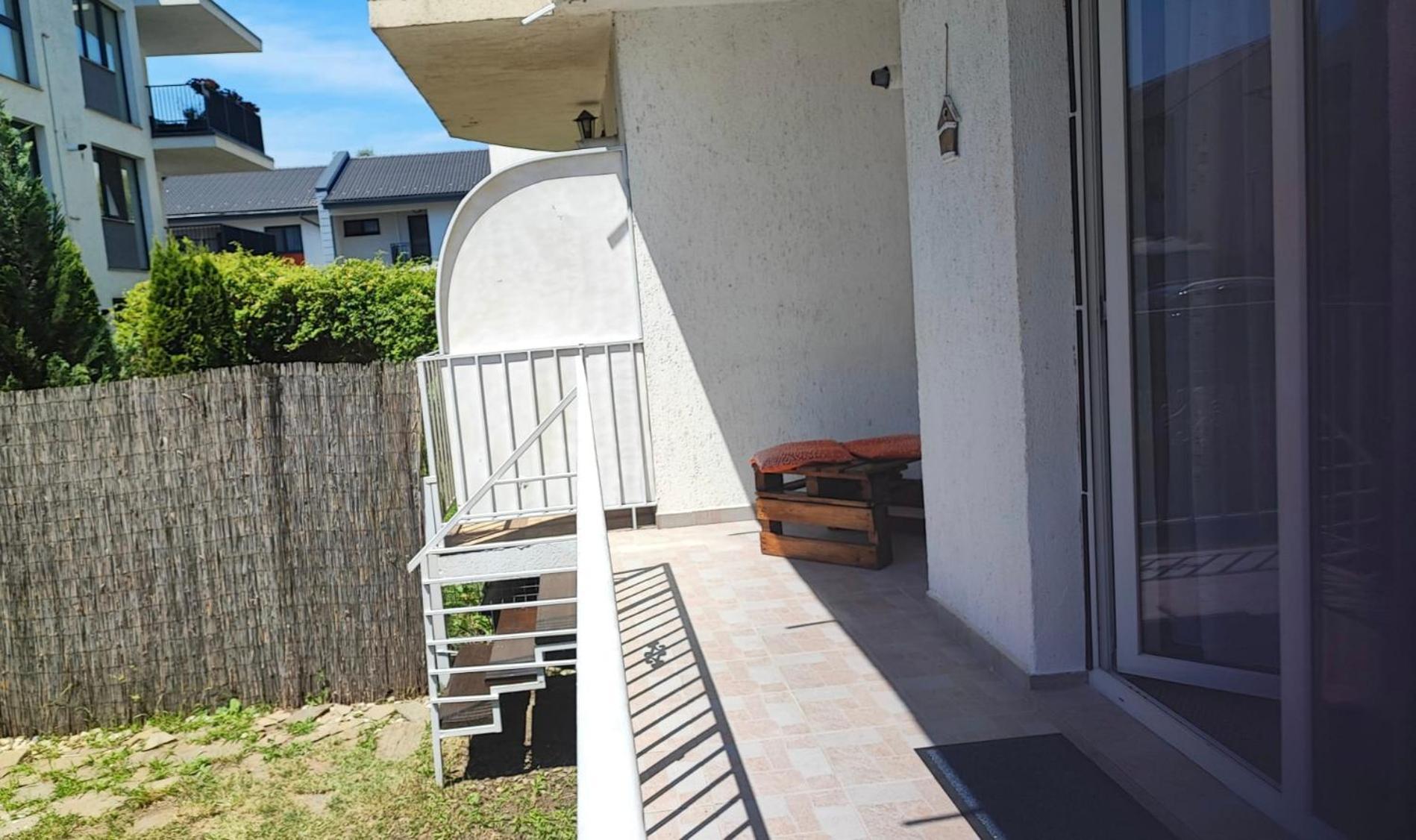 Apartament Z Sibiu Selimbar Luaran gambar