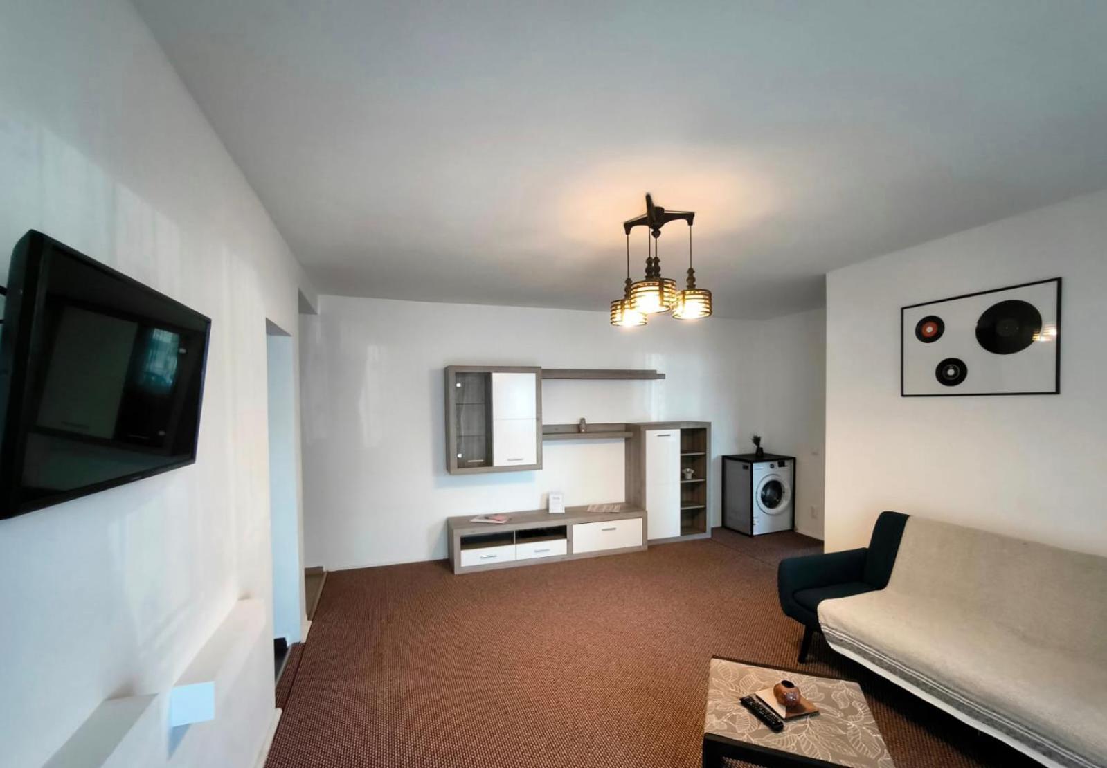 Apartament Z Sibiu Selimbar Luaran gambar